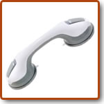 Dual Locking Suction Handle Single